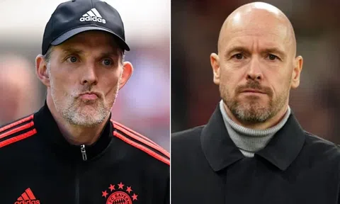 Tin chuyển nhượng trưa 9/5: HLV Tuchel đàm phán với Man Utd; Xong vụ Ten Hag gia nhập Bayern Munich