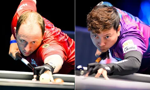 Kết quả billiards UK Open 2024 hôm nay: Hoàng Sao thắng dễ, An Nhiệt đánh bại Shane Van Boening?