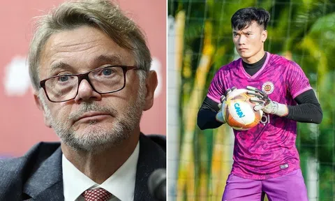 Tin bóng đá trong nước 10/5: HLV Troussier gây ngỡ ngàng; Bùi Tiến Dũng trở lại ĐT Việt Nam?