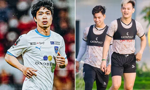 Tin bóng đá trong nước 11/5: Công Phượng gây sốt ở Yokohama FC; VFF trừng phạt công thần ĐT Việt Nam