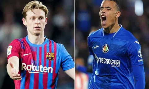 Tin MU hôm nay 12/5: De Jong trên đường đến Man United; Vụ Greenwood cập bến Barcelona có biến lớn