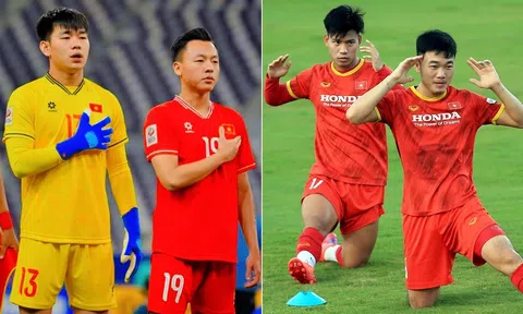 Tin nóng V.League 12/5: Trụ cột CAHN gây phẫn nộ; Tân binh ĐT Việt Nam nhận lương thấp khó tin
