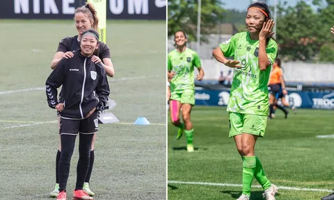 Huỳnh Như lập công lớn giúp Lank FC tạo địa chấn, thủ quân ĐT nữ Việt Nam gửi 'chiến thư'