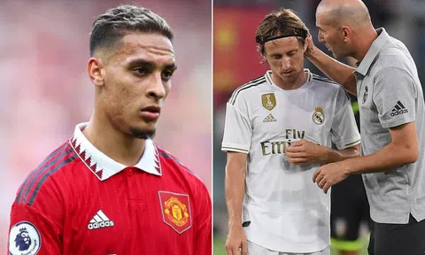 Tin MU hôm nay 14/5: Antony 'cưa ghế' Erik ten Hag; Zidane cùng Modric cập bến Man Utd?