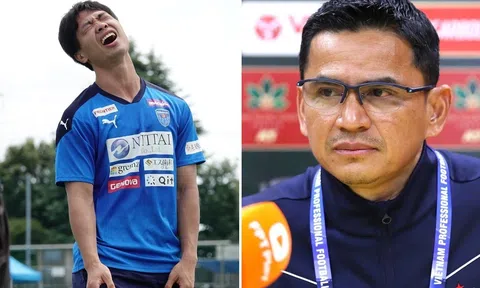 Tin bóng đá trong nước 13/5: Công Phượng 'ngã ngửa' với Yokohama FC; Kiatisak dằn mặt Filip Nguyễn