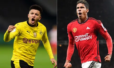 Tin MU hôm nay 15/5: Sancho trên đường đến Arsenal; Varane cập bến Al Nassr?