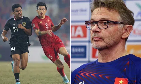 Indonesia khiến ĐT Việt Nam ngỡ ngàng, chốt ngày ký hợp đồng với HLV Philippe Troussier?