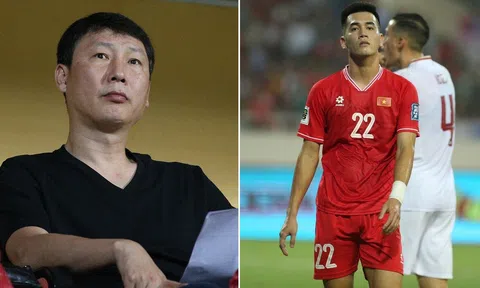 Indonesia khiến HLV Kim Sang-sik ngã ngửa, ĐT Việt Nam bị dập tắt hy vọng ở Vòng loại World Cup 2026