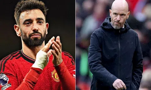 Tin MU hôm nay 16/5: Ten Hag xác nhận Bruno đến Bayern Munich; MU chiêu mộ 2 sao Chelsea?