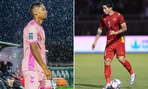 Sao Việt kiều nhận trái đắng ở châu Âu, cập bến V.League chiếm vị trí của Đoàn Văn Hậu?