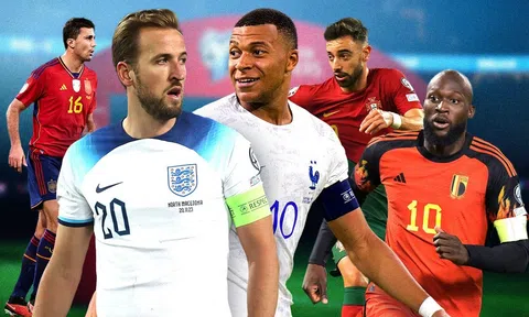 EURO 2024 diễn ra khi nào, ở đâu? Những điều cần biết về EURO 2024