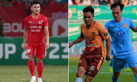 Tin nóng V.League 17/5: Quang Hải lộ bến đỗ tại Nhật Bản; HAGL nhận trái đắng từ VFF