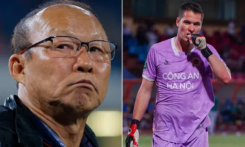 Tin bóng đá trong nước 17/5: Filip Nguyễn gây tranh cãi; HLV Park Hang-seo có bến đỗ trong mơ?