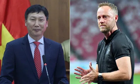 Choáng với mức lương của HLV Polking tại CAHN, ngang với con số HLV Kim Sang-sik nhận ở ĐT Việt Nam