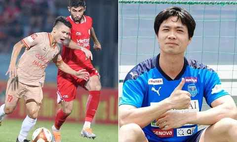 Quang Hải có 'bước đi lùi' với bến đỗ Nhật Bản, thua xa Công Phượng ở Yokohama FC
