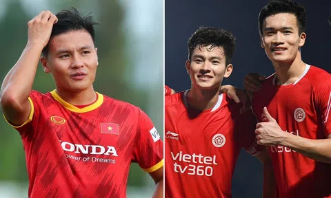 Tin nóng V.League 20/5: Quang Hải thua xa Công Phượng; Trụ cột ĐT Việt Nam nhận án phạt