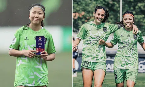 Huỳnh Như ấn định ngày rời Lank FC, thủ quân ĐT nữ Việt Nam trở lại đội bóng cũ?