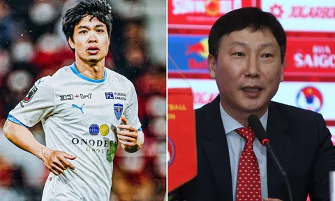Tin bóng đá trong nước 20/5: Công Phượng nhận cơ hội vàng ở Yokohama FC; ĐT Việt Nam hưởng lợi nhờ FIFA