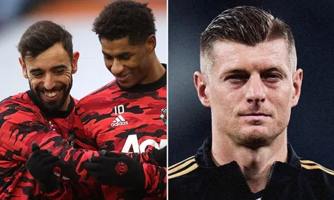 Tin nóng EURO 2024 hôm nay: Trụ cột Man United bị gạch tên; ĐT Đức gặp tổn thất lớn