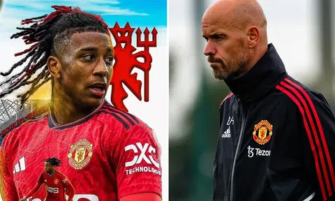 Tin MU hôm nay 22/5: Man Utd xác nhận chiêu mộ Olise; Ten Hag bị sa thải sau Chung kết FA Cup