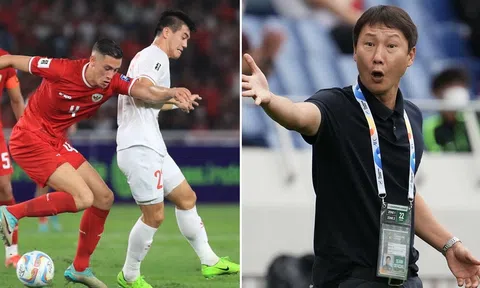 ĐT Việt Nam rơi vào bảng tử thần ở AFF Cup 2024, HLV Kim Sang-sik lập tức dằn mặt Indonesia