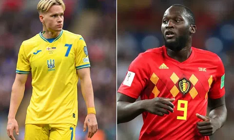 Lịch thi đấu bảng E VCK EURO 2024: ĐT Bỉ không có đối thủ, lộ diện ngựa ô