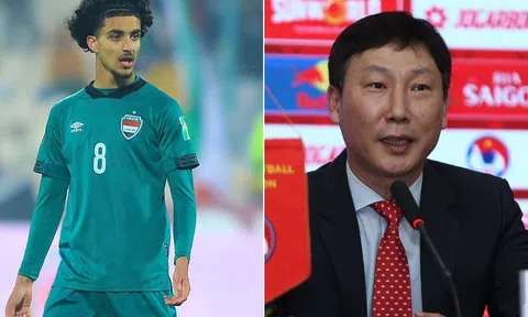 Cựu sao Man United được triệu tập để đối đầu ĐT Việt Nam, HLV Kim Sang-sik sớm nhận trái đắng?