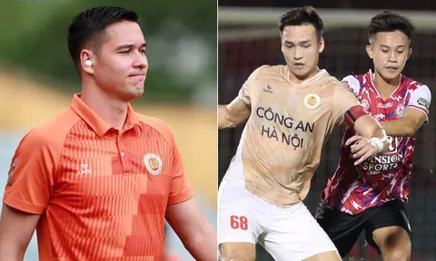 CLB CAHN dọa gửi đơn kiện lên FIFA, VFF lập tức ra phán quyết tại V.League
