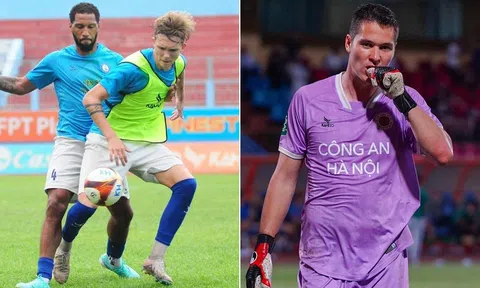 Tin nóng V.League 24/5: VFF ra phán quyết sau đơn kiện của CAHN; Đội bóng Việt Nam nợ gần 20 tỷ;