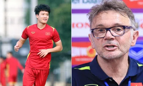 Tin bóng đá trong nước 25/5: Hoàng Đức chốt ngày rời Viettel FC; Trò cưng HLV Troussier bị gạch tên
