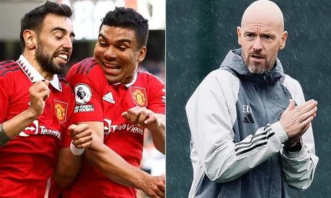 Tin MU hôm nay 25/5: Tỷ phú Anh ra phán quyết với Ten Hag; Pochettino trên đường đến Man Utd