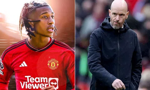 Tin MU hôm nay 26/5: Olise 'lật kèo' Man United; Marcus Rashford cập bến PSG?