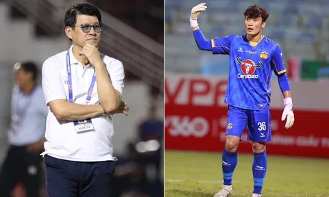 HAGL lâm nguy ở V.League, HLV Vũ Tiến Thành ủng hộ CAHN làm đơn kiện