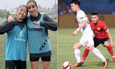 Tin bóng đá trong nước 27/5: Huỳnh Như khiến CĐV xót xa; Nhạc trưởng ĐT Việt Nam báo tin sét đánh