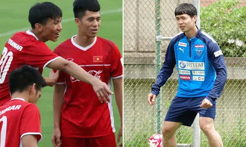 Chuyển nhượng V.League 28/5: Công thần ĐT Việt Nam có bến đỗ mới; Công Phượng chia tay Yokohama FC?