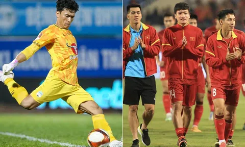 Tin nóng V.League 28/5: HAGL nhận trái đắng từ HLV Kim Sang-sik; 4 cầu thủ bị loại khỏi ĐT Việt Nam