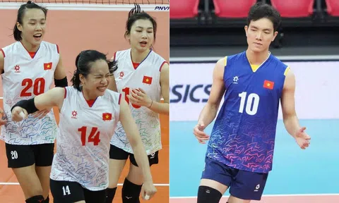 Trực tiếp bóng chuyền nữ Việt Nam vs Australia - Bán kết AVC Challenge Cup 2024: Bích Tuyền tạo địa chấn?