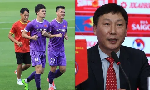 Lộ diện 4 cầu thủ bị loại khỏi ĐT Việt Nam, trò cưng HLV Troussier nhận trái đắng?