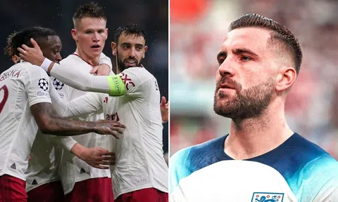 Tin nóng EURO 29/5: Trụ cột Man United chấn thương; Luke Shaw bỏ lỡ EURO 2024 vào phút chót?