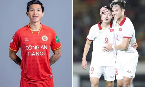 Chuyển nhượng V.League 29/5: Trụ cột ĐT Việt Nam có bến đỗ mới; CAHN chốt người thay Đoàn Văn Hậu