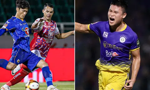 Tin nóng V.League 29/5: HAGL tố trọng tài chèn ép; Tuấn Hải nhận lót tay kỷ lục ở Nam Định?
