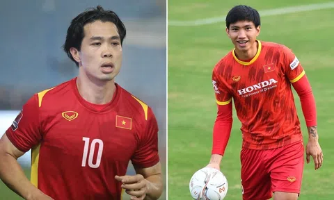 Tin bóng đá trong nước 30/5: Công Phượng bị Yokohama FC 'gạt bỏ'; CAHN thay thế Đoàn Văn Hậu?