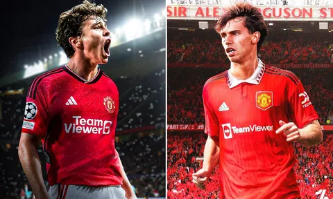 Tin MU hôm nay 31/5: Man Utd đổi Greenwood lấy Joao Felix; Bom tấn 100 triệu bảng cập bến MU?