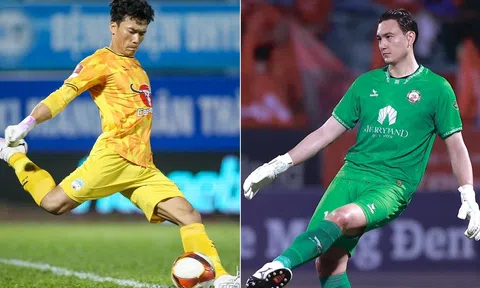 Tin nóng V.League 31/5: Tương lai Bùi Tiến Dũng có biến; Đặng Văn Lâm 'tạo phản' ở Bình Định