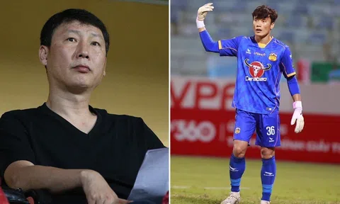 Tin bóng đá trong nước 31/5: HLV Kim Sang-sik bị chỉ trích; Bùi Tiến Dũng trở lại ĐT Việt Nam?