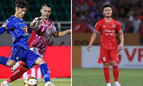 Chuyển nhượng V.League 31/5: Bùi Tiến Dũng nhận đặc quyền ở HAGL; Quang Hải cập bến Viettel FC?