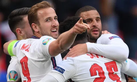 Tất tần tật về ĐT Anh tại EURO 2024: Thông tin, thành tích và lịch thi đấu của ĐT Anh