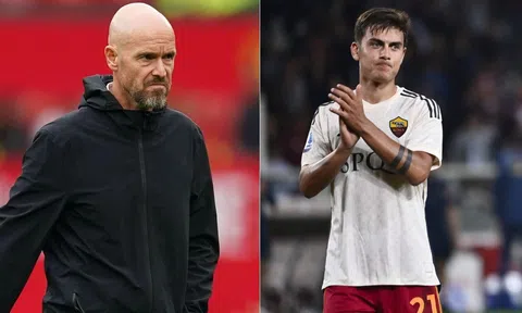 Tin MU hôm nay 1/6: Man Utd chính thức chiêu mộ trụ cột Arsenal; Xong vụ Dybala đến MU