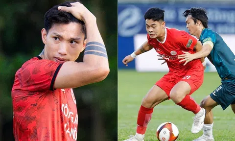 Chuyển nhượng V.League 3/6: Đoàn Văn Hậu rời CAHN; Ngôi sao ĐT Việt Nam cập bến CLB Hàn Quốc?