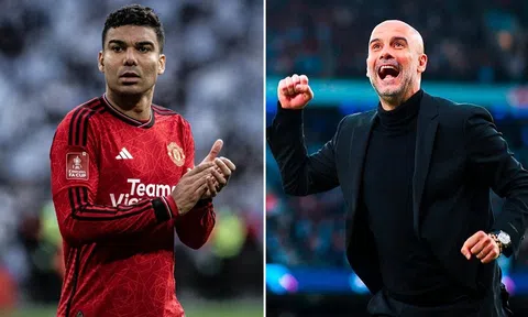 Chuyển nhượng Ngoại hạng Anh 3/6: Pep Guardiola xác nhận rời Man City; MU bán Casemiro giá 100 triệu